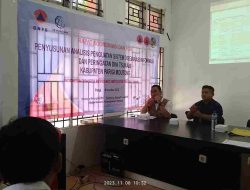 Enam desa di Kabupaten Parigi Moutong menjadi titik survei tempat pemasangan alat peringatan dini tsunami