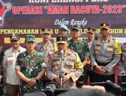 Kapolda Jawa Tengah Pastikan Pengamanan U-17 Dilakukan Secara Humanis dan Proporsional