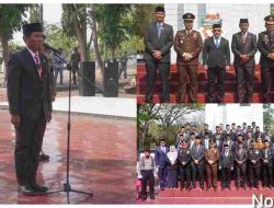 Peringatan Hari Pahlawan Ke-78 di Kabupaten Banggai: Ketua DPRD Suprapto Ngatimin Hadiri Acara dengan Tema “Semangat Pahlawan untuk Masa Depan Bangsa”