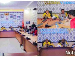 Dituding Bekengi Kepentingan Pemindahan Peti Kemas, Begini Tanggapan Polres Banggai