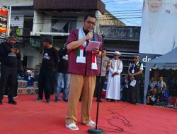 Aksi Solidaritas Peduli Kemanusiaan: Parigi Moutong Bersatu untuk Palestina
