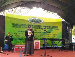 Peringatan HUT ke-43 RAPI, Mewujudkan Komunikasi Radio yang Terampil dan Inovatif