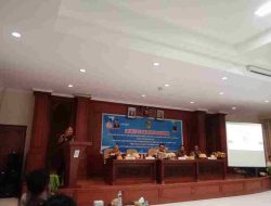 Sosialisasi Dan Penyuluhan Hukum Kepada Pelaku Usaha Restoran, Rumah Makan/Warung Makan Dan Sejenisnya