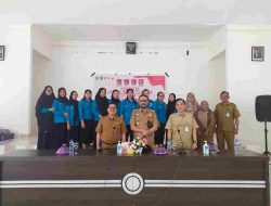 Sosialisasi Aplikasi Sistem Akomodasi Terpadu Donor Darah (Satu Darah) Kabupaten Parigi Moutong
