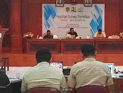 Dinas PUPR Kabupaten Parigi Moutong Gelar Pelatihan Drone Mapping dan GPS Geodetik untuk Tingkatkan Efisiensi Survei Pemetaan