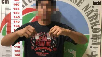 Mahasiswa Asal Morowali Utara Diamankan Polisi karena Dugaan Penyelundupan Sabu