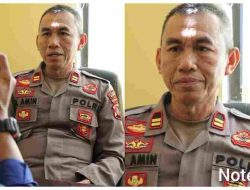 Polres Banggai Himbau Masyarakat Waspada Terhadap Perdagangan Manusia