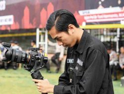 Mochammad Syahroni (Roni), Content Creator Asal Lumajang, Meniti Karir dari Dunia Videografi dan Fotografi hingga Bidang Kehumasan Kepolisian