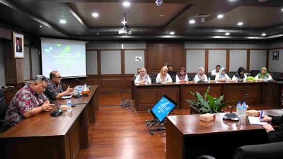 Audiensi Kementerian Koperasi dan UKM Bersama Dinas Koperasi dan UKM Kabupaten Parigi Moutong: Sinergi Program Pengembangan Ekonomi Lokal