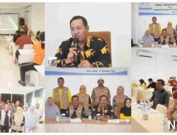Optimalkan Penggunaan Hibah Partai Politik, Bupati Banggai Resmi Buka Sosialisasi UU Hibah