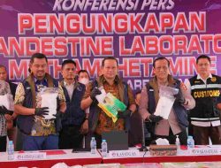 Satgas Penanggulangan Narkoba Tangkap 7.566 Tersangka dalam Sebulan