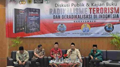 Anggota Kompolnas Ajak Masyarakat Bersatu Lawan Radikalisme di Indonesia