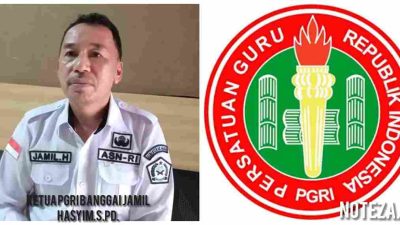 Sukses HUT PGRI ke-78 di Sulawesi Tengah: Kabupaten Banggai Siap Menjadi Tuan Rumah