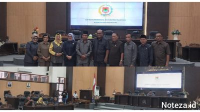 Rapat Paripurna DPRD Banggai: BK Nyatakan Tidak Terbukti Pelanggaran Kode Etik oleh Sukri Djalumang dan Masnawati Muhammad