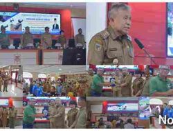 Wakil Bupati Banggai Pimpin Acara Sosialisasi dan Diskusi Terbuka Perlindungan Burung Maleo Sulawesi