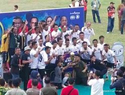Selamat, ASN Kabupaten Parigi Moutong Sabet Juara 1 Liga ASN 2023