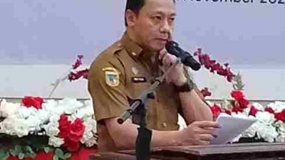 Kementerian Sosial RI Salurkan Bantuan Sosial di Parigi Moutong