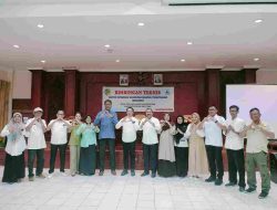 Bimbingan Teknis Penerapan Aplikasi Srikandi Kabupaten Parigi Moutong