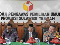 Ketua DPD PDIP Sulawesi Tengah Bantah Kehadiran Intelijen pada Rapat Internal di Palu