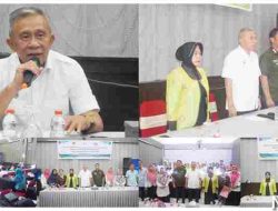 Wakil Bupati Banggai Resmikan Program Kabupaten Layak Anak untuk Meningkatkan Kesejahteraan Anak-Anak di Wilayah