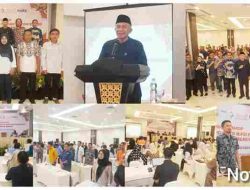 Wakil Bupati Banggai Hadiri Workshop Pra Pendampingan Petani Kakao Program READSI Tahun 2023