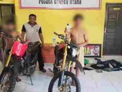 Ditangkap dalam Waktu Dua Jam, Polsek Bungku Utara Berhasil Menangkap Pelaku Pencurian dengan Kekerasan di Mamosalato