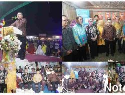 Festival Mombowa Tumpe 2023 di Banggai Resmi Dibuka oleh Bupati Amirudin