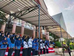 Upacara Peringatan HUT Korpri Ke-52 dan HUT PGRI Ke-78