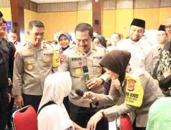 Wakapolri Ajak Masyarakat Ciptakan Pemilu Damai Dengan Kegiatan Sosial