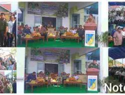 Wakil Gubernur Sulteng Serahkan 6000 Bibit Tanaman untuk Melestarikan Hutan di UPT KPH BALANTAK