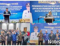 Kabupaten Banggai Fokus Peningkatan Data Statistik untuk Pembangunan