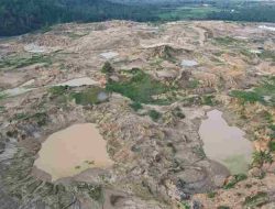 Dampak Tambang Ilegal di Desa Kayu Boko: Petani Merana, Nelayan Kesulitan, dan Masyarakat Dirugikan