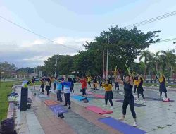 Drum Stick Cardio Dance(DSCD) akan ikut Meramaikan Festival Teluk Tomini (FTT) di Parimo