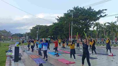 Drum Stick Cardio Dance(DSCD) akan ikut Meramaikan Festival Teluk Tomini (FTT) di Parimo