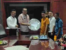 10 Eks Napi Narkoba Di Kab Parigi Moutong Terima Bantuan Sosial