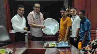 10 Eks Napi Narkoba Di Kab Parigi Moutong Terima Bantuan Sosial