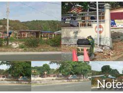 Minimnya Pembeli, Pedagang Pasar NKRI Keluhkan Ketidakpastian Setelah Pemindahan dari Pasar Simpong