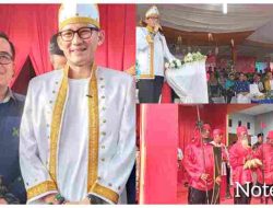 Upacara Adat Mombowa Tumpe: Simbol Kebudayaan Banggai yang Dilindungi dan Didukung Penuh oleh Pemerintah