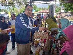 Peringatan Hari Bakti PU 78 Tahun Kabupaten Parigi Moutong: Komitmen Penanganan Stunting dan Pengentasan Kemiskinan