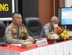 Kampanye Capres Ganjar Pranowo, Polda Sulteng : Berikan Pengamanan yang Profesional dan Jaga Netralitas Polri