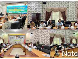 Polres Banggai Hadiri Sidang PPL Tahap Kedua Bersama Bupati dan BPN