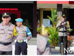 Satgas OMB Polres Banggai Siap Amankan 6 Titik Lokasi Kampanye