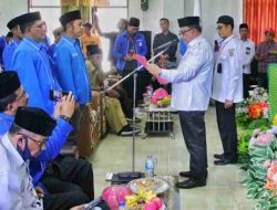 Simposium Nasional Penghulu Indonesia, Rakerda APRI Parigi Moutong, Pengukuhan Dan Rakerwil APRI Wilayah Sulawesi Tengah Tahun 2023