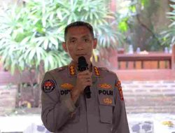 Imbauan Polda Banten: Masyarakat Pesisir dan Nelayan Diimbau Waspada Erupsi Gunung Anak Krakatau