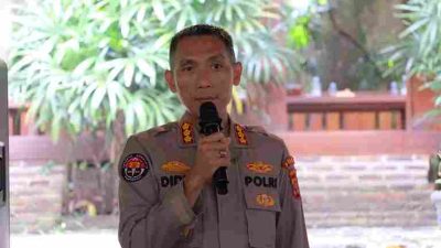 Imbauan Polda Banten: Masyarakat Pesisir dan Nelayan Diimbau Waspada Erupsi Gunung Anak Krakatau