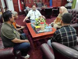 Pemkab Parigi Moutong Sambut Kunjungan Kerja TPID Kota Palu