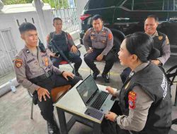 Satgas OMB Tinombala diperkuat Tim Psikologi, ini tugasnya!