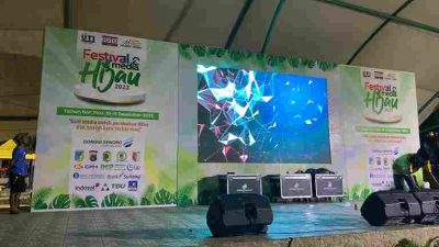 Festival Media 2 : Aksi Media Lingkungan Dan Energi