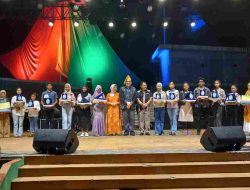 Penutupan Festival Teluk Tomini berlangsung Meriah