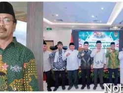 Konferensi Cabang Ke-VI PCNU Kabupaten Banggai Berhasil Menetapkan Kepemimpinan Baru untuk Masa Bakti 2023-2028